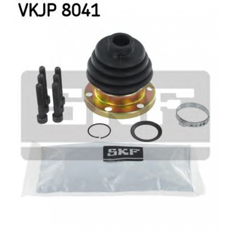 VKJP 8041 SKF - Пильовик привідного валу